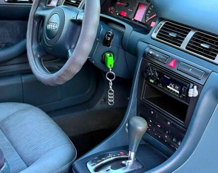 Ауди А6, объемом двигателя 25 л и пробегом 330 тыс. км за 4950 $, фото 10 на Automoto.ua
