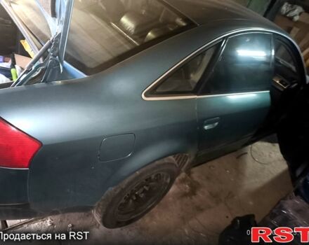 Ауди А6, объемом двигателя 2.4 л и пробегом 0 тыс. км за 5630 $, фото 10 на Automoto.ua