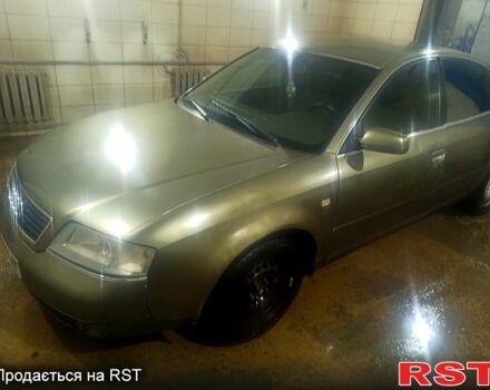 Ауди А6, объемом двигателя 24 л и пробегом 0 тыс. км за 2100 $, фото 5 на Automoto.ua