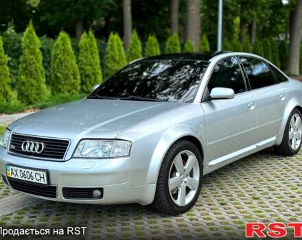 Ауди А6 2000 в Харькове на Automoto.ua Ауди А6, объемом двигателя 4.2 л и пробегом 291 тыс. км за 5800 $, фото 6 на Automoto.ua