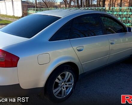 Ауди А6, объемом двигателя 25 л и пробегом 380 тыс. км за 4500 $, фото 4 на Automoto.ua