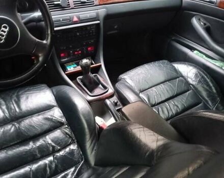 Ауді А6, об'ємом двигуна 1.8 л та пробігом 295 тис. км за 4500 $, фото 2 на Automoto.ua