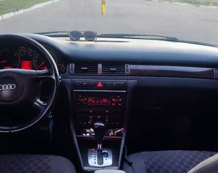 Ауди А6, объемом двигателя 2.5 л и пробегом 345 тыс. км за 4500 $, фото 4 на Automoto.ua