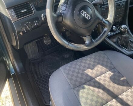 Ауди А6, объемом двигателя 2.5 л и пробегом 350 тыс. км за 3300 $, фото 5 на Automoto.ua