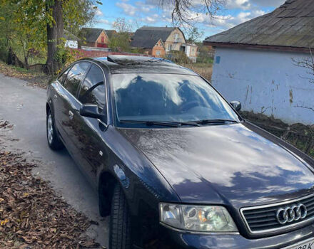 Ауди А6, объемом двигателя 1.9 л и пробегом 500 тыс. км за 4300 $, фото 14 на Automoto.ua