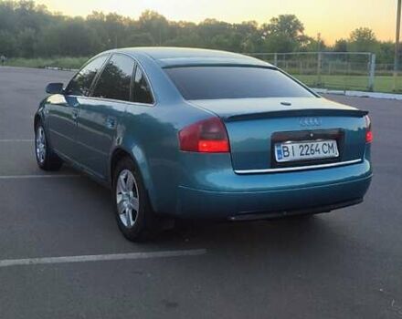 Ауди А6, объемом двигателя 2.5 л и пробегом 345 тыс. км за 4500 $, фото 8 на Automoto.ua