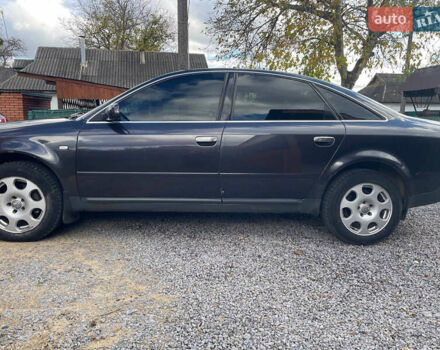 Ауди А6, объемом двигателя 1.9 л и пробегом 500 тыс. км за 4300 $, фото 21 на Automoto.ua