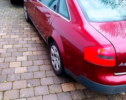 Ауді А6, об'ємом двигуна 18 л та пробігом 191 тис. км за 3200 $, фото 1 на Automoto.ua