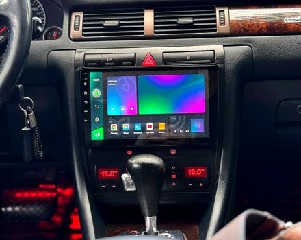 Ауди А6 2000 в Харькове на Automoto.ua Ауди А6, объемом двигателя 4.2 л и пробегом 291 тыс. км за 5800 $, фото 9 на Automoto.ua