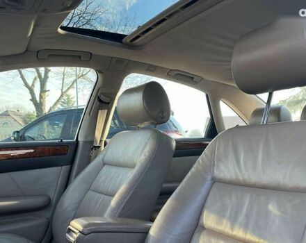 Ауди А6, объемом двигателя 2.8 л и пробегом 180 тыс. км за 4700 $, фото 19 на Automoto.ua