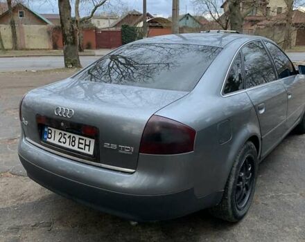 Ауді А6, об'ємом двигуна 2.5 л та пробігом 450 тис. км за 5100 $, фото 6 на Automoto.ua