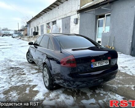 Ауді А6, об'ємом двигуна 1.8 л та пробігом 300 тис. км за 6500 $, фото 4 на Automoto.ua