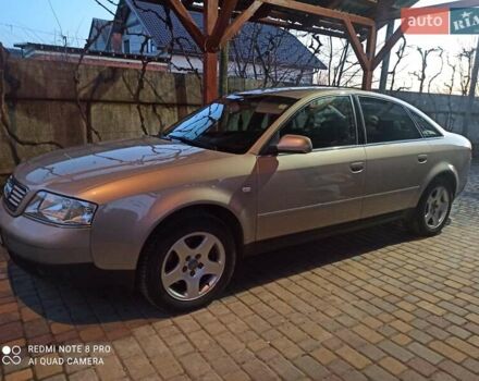 Ауди А6, объемом двигателя 2.4 л и пробегом 218 тыс. км за 5000 $, фото 2 на Automoto.ua