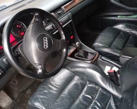 Ауді А6, об'ємом двигуна 1.8 л та пробігом 295 тис. км за 4500 $, фото 5 на Automoto.ua