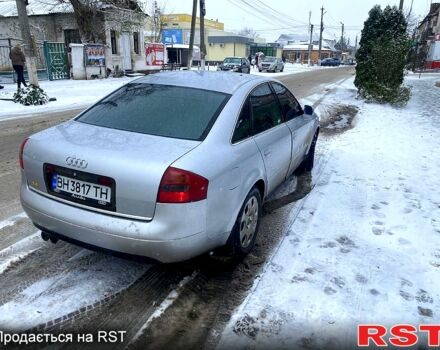 Ауді А6, об'ємом двигуна 2.8 л та пробігом 220 тис. км за 3999 $, фото 7 на Automoto.ua