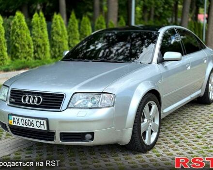 Ауди А6 2000 в Харькове на Automoto.ua Ауди А6, объемом двигателя 4.2 л и пробегом 291 тыс. км за 5800 $, фото 2 на Automoto.ua