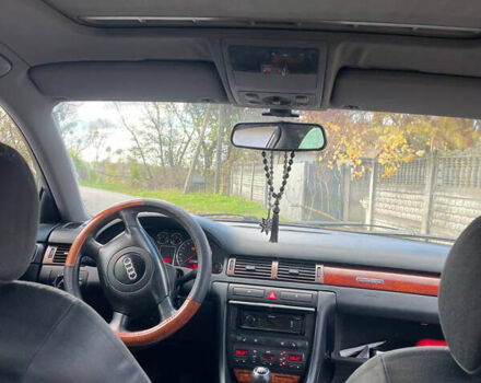 Ауди А6, объемом двигателя 1.9 л и пробегом 500 тыс. км за 4300 $, фото 9 на Automoto.ua