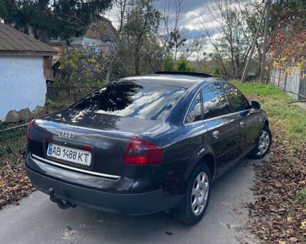 Ауди А6, объемом двигателя 1.9 л и пробегом 500 тыс. км за 4300 $, фото 15 на Automoto.ua