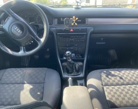 Ауди А6, объемом двигателя 2.5 л и пробегом 350 тыс. км за 3300 $, фото 7 на Automoto.ua