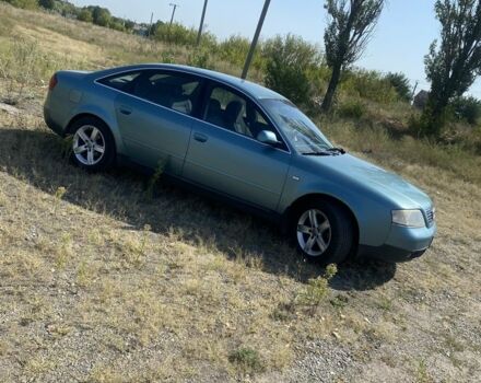 Ауди А6, объемом двигателя 2.5 л и пробегом 350 тыс. км за 3300 $, фото 2 на Automoto.ua