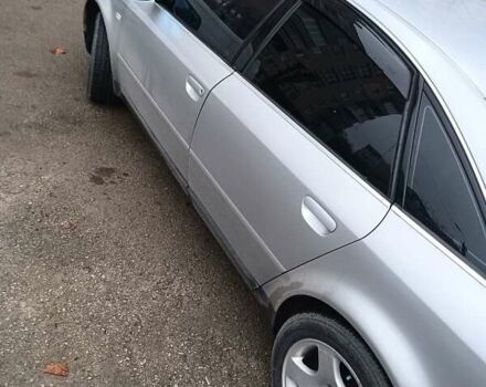 Ауді А6, об'ємом двигуна 1.8 л та пробігом 295 тис. км за 4500 $, фото 4 на Automoto.ua