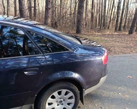 Ауді А6, об'ємом двигуна 2.5 л та пробігом 460 тис. км за 3499 $, фото 1 на Automoto.ua