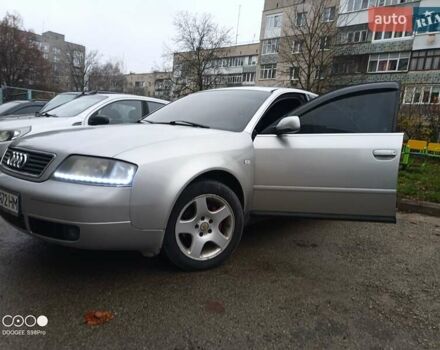 Ауді А6, об'ємом двигуна 1.8 л та пробігом 295 тис. км за 4500 $, фото 3 на Automoto.ua