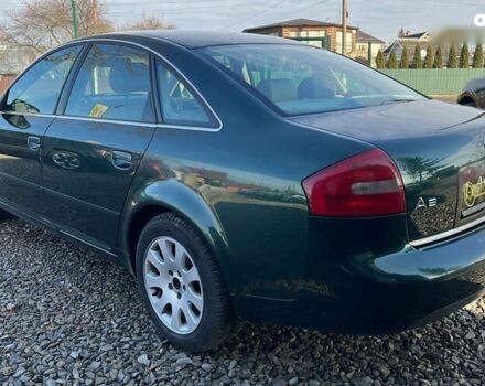 Ауди А6, объемом двигателя 2.8 л и пробегом 180 тыс. км за 4700 $, фото 4 на Automoto.ua