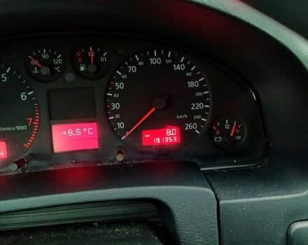 Ауді А6, об'ємом двигуна 18 л та пробігом 191 тис. км за 3200 $, фото 4 на Automoto.ua