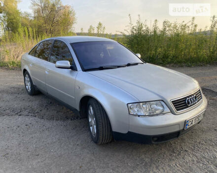 Ауди А6, объемом двигателя 1.78 л и пробегом 310 тыс. км за 4800 $, фото 24 на Automoto.ua