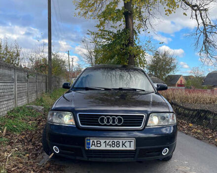 Ауди А6, объемом двигателя 1.9 л и пробегом 500 тыс. км за 4300 $, фото 13 на Automoto.ua