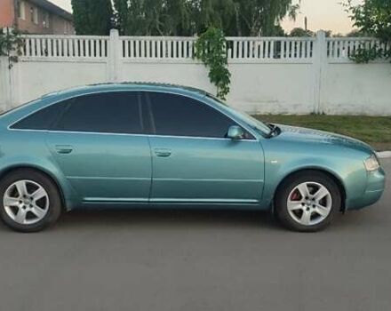 Ауди А6, объемом двигателя 2.5 л и пробегом 345 тыс. км за 4500 $, фото 6 на Automoto.ua