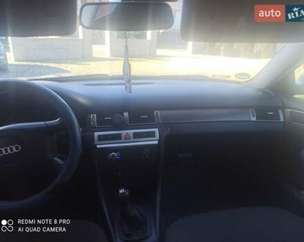 Ауди А6, объемом двигателя 2.4 л и пробегом 218 тыс. км за 5000 $, фото 4 на Automoto.ua