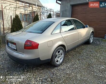 Ауди А6, объемом двигателя 2.4 л и пробегом 218 тыс. км за 5000 $, фото 8 на Automoto.ua