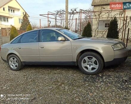 Ауди А6, объемом двигателя 2.4 л и пробегом 218 тыс. км за 5000 $, фото 7 на Automoto.ua