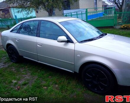 Ауди А6, объемом двигателя 2.6 л и пробегом 80 тыс. км за 2850 $, фото 2 на Automoto.ua