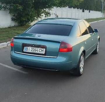 Ауди А6, объемом двигателя 2.5 л и пробегом 345 тыс. км за 4500 $, фото 7 на Automoto.ua