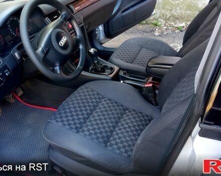 Ауди А6, объемом двигателя 25 л и пробегом 380 тыс. км за 4500 $, фото 7 на Automoto.ua
