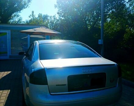 Ауди А6, объемом двигателя 2.5 л и пробегом 333 тыс. км за 4000 $, фото 1 на Automoto.ua