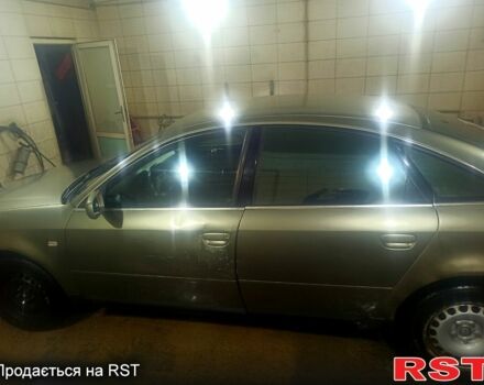 Ауди А6, объемом двигателя 24 л и пробегом 0 тыс. км за 2100 $, фото 4 на Automoto.ua