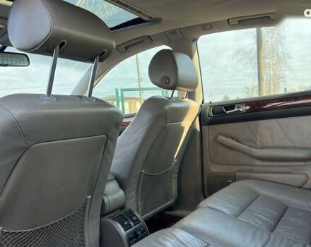 Ауди А6, объемом двигателя 2.8 л и пробегом 180 тыс. км за 4700 $, фото 21 на Automoto.ua