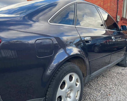 Ауди А6, объемом двигателя 1.9 л и пробегом 500 тыс. км за 4300 $, фото 19 на Automoto.ua