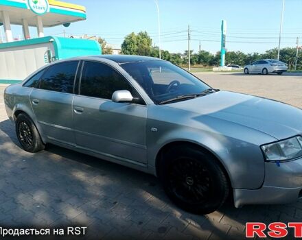 Ауди А6, объемом двигателя 2.5 л и пробегом 333 тыс. км за 4000 $, фото 2 на Automoto.ua