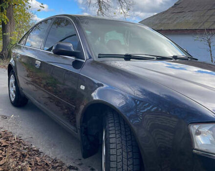 Ауди А6, объемом двигателя 1.9 л и пробегом 500 тыс. км за 4300 $, фото 4 на Automoto.ua