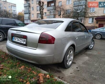 Ауді А6, об'ємом двигуна 1.8 л та пробігом 295 тис. км за 4500 $, фото 7 на Automoto.ua