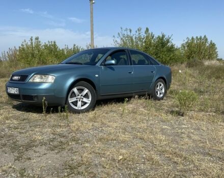 Ауди А6, объемом двигателя 2.5 л и пробегом 350 тыс. км за 3300 $, фото 1 на Automoto.ua