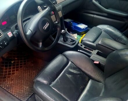 Ауді А6, об'ємом двигуна 18 л та пробігом 191 тис. км за 3200 $, фото 6 на Automoto.ua