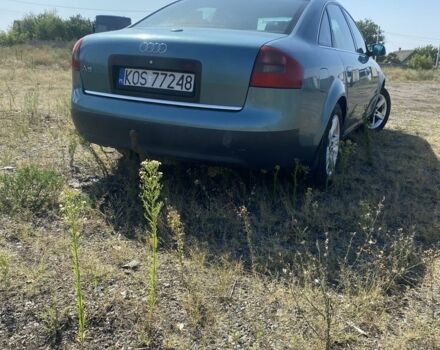 Ауди А6, объемом двигателя 2.5 л и пробегом 350 тыс. км за 3300 $, фото 3 на Automoto.ua