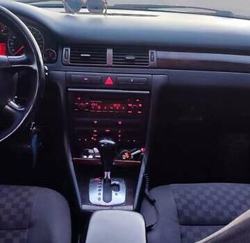 Ауди А6, объемом двигателя 2.5 л и пробегом 345 тыс. км за 4500 $, фото 3 на Automoto.ua