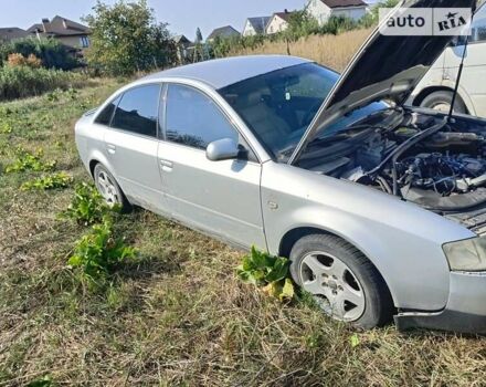 Ауди А6, объемом двигателя 2.5 л и пробегом 380 тыс. км за 2000 $, фото 6 на Automoto.ua